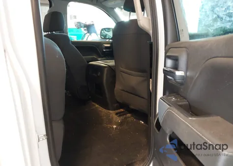 2018 Chevrolet Silverado 1500 2Lt z USA, uszkodzony, nr VIN 1GCVKREC2JZ353568